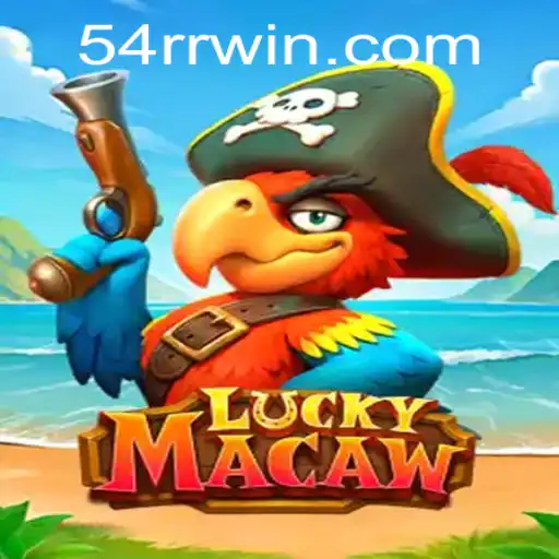 Explore o Mundo de Aventuras de LuckyMacaw com 54RR.com