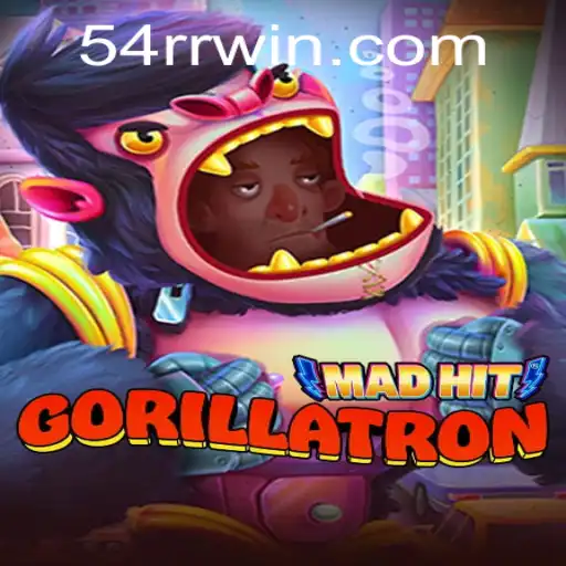 Conheça MadHitGorillatron: A Nova Sensação dos Jogos Online