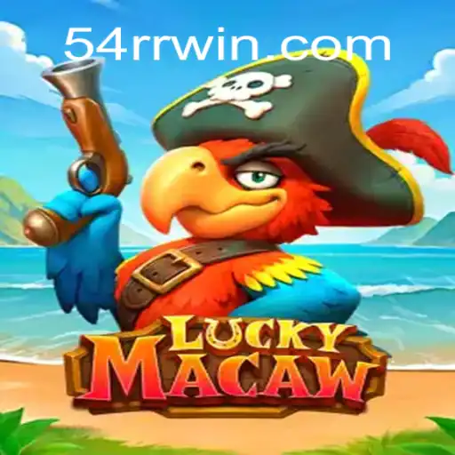 Explore o Mundo de Aventuras de LuckyMacaw com 54RR.com